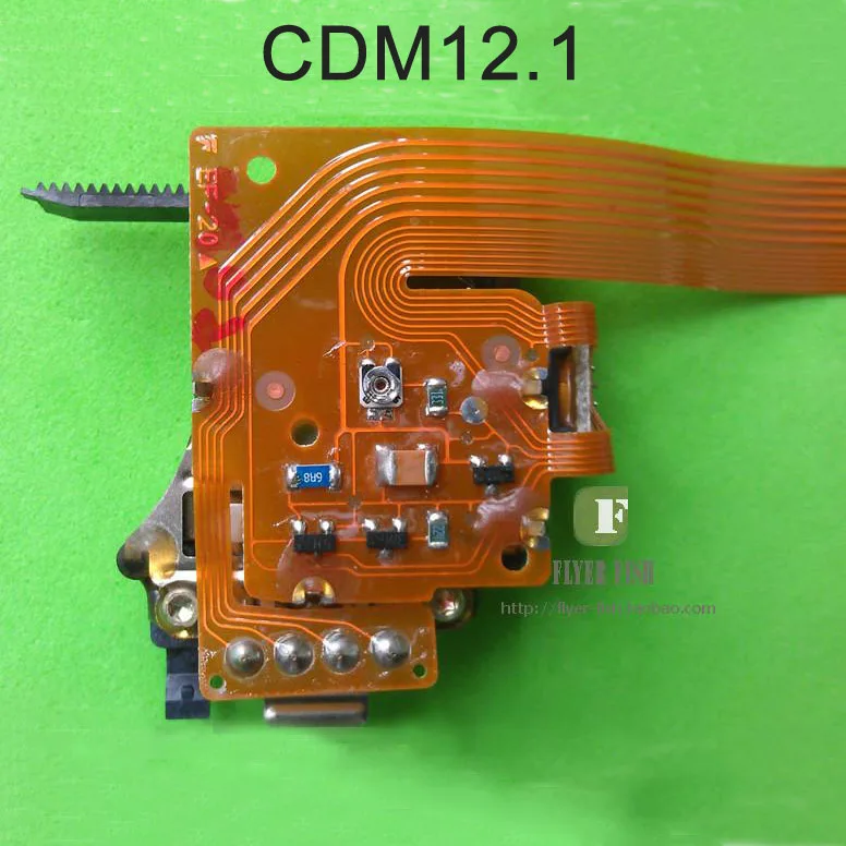 12,1 Оптический Пикап CDM12.1 большой конденсатор W/O механизм для HIFI Marantz CD проигрыватель лазерные линзы/лазерная головка