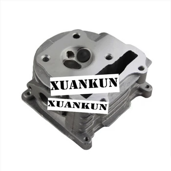 

XUANKUN Vehicle GY6 50 Modified 100cc Cylinder Head Cylinder Assembly of Motorcycle Scooter