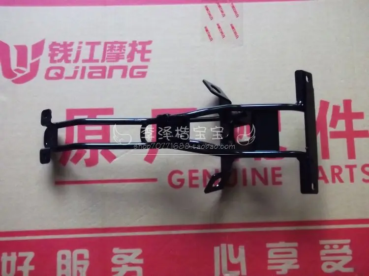 

Motorcycle accessories Benelli 600 after plate mount component