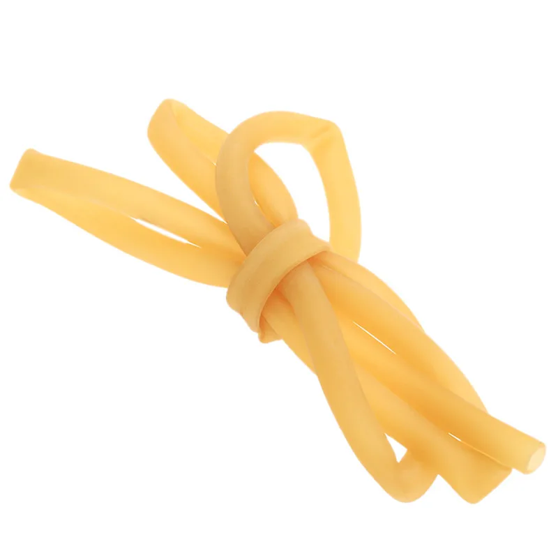 1 шт. эластичная Рогатка длина 6 Х9 мм м|slingshot elastic|latex rubber bandband tube |