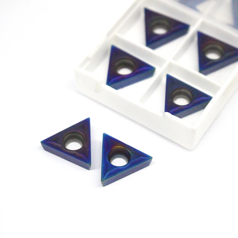 

TCMT16T304 carbide inserts Internal Turning tool TCMT 16T304 Lathe boring Tools Milling cutter CNC