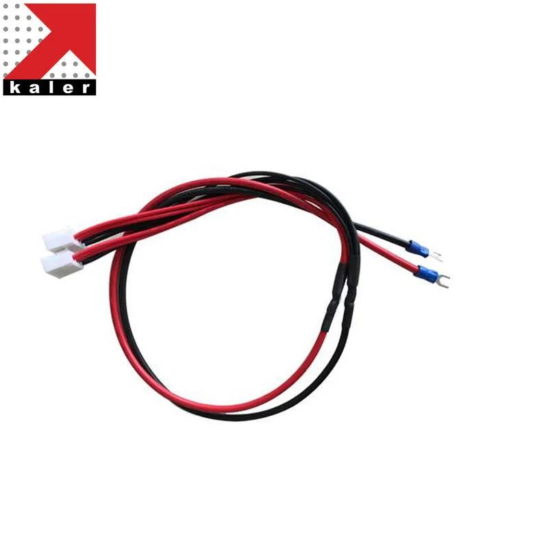 

10pcs/lot Pure copper 60cm 4pin Power Supply Cable /Power Cord /Power Wire for Outdoor LED Display module LED panel accessories