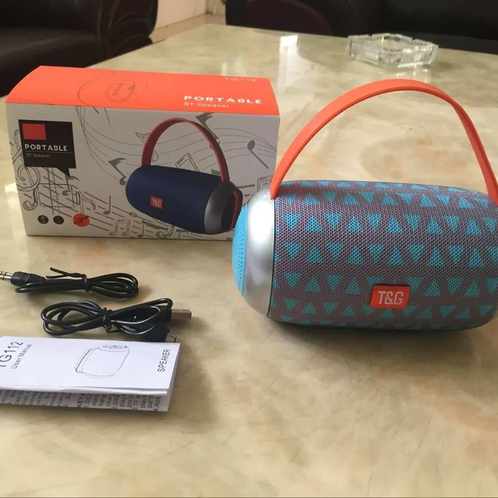 Беспроводная Bluetooth Колонка FDBRO аудио ТВ ПК Usb звуковая шкатулка Mp3 музыкальный