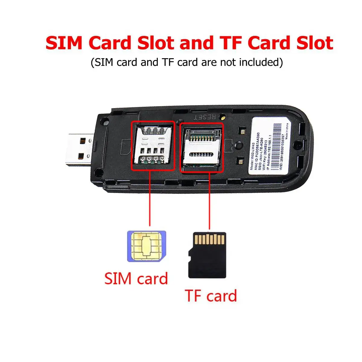 LEORY 4G LTE USB 150 Мбит/с модем сетевой адаптер с Wi-Fi точка доступа SIM карта 4G беспроводной маршрутизатор для путешествий автомобиля открытый офис