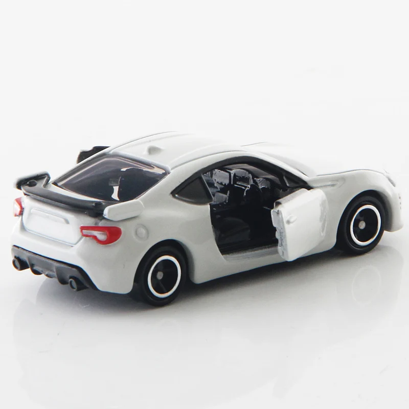 Takara Tomy Tomica 1/60 Toyota 86 металлическая модель игрушечного автомобиля в коробке