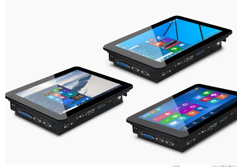 2018 Newest 15Inch Waterproof industrial computer with Stainless steel