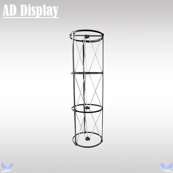 Exhibition Booth Portable Advertising Pop Up Column Promotional Display exhibition-booth-portable-advertising-pop-up-column-promotional-display