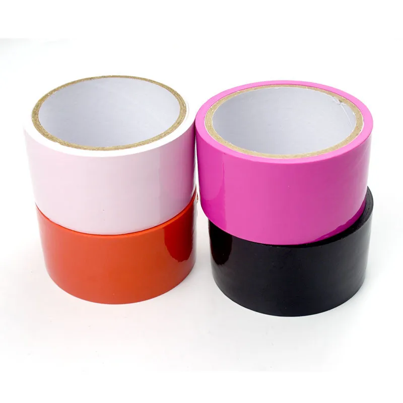 Bdsm-Sex-Toys-Electrostatic-Bondage-Tape (4)