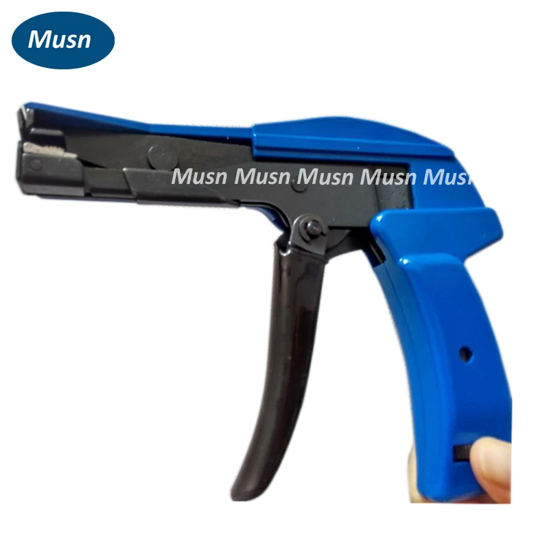 cable tie connector HS 600A Fastening and cutting tool special for