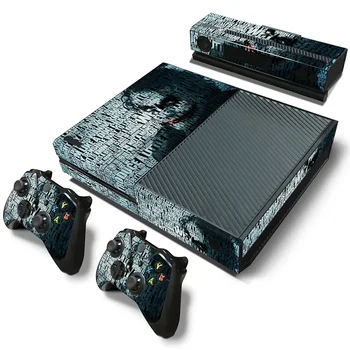 

Vinyl Stickers For XBOX One PVC Console Skin For Microsoft Controller