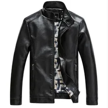 Новинка года; брендовая модная куртка; мужская одежда; кожаные куртки и пальто