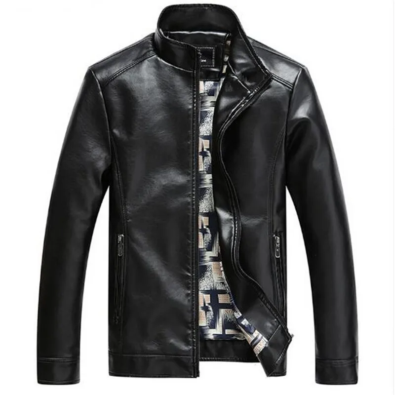 Leather Jacket Side