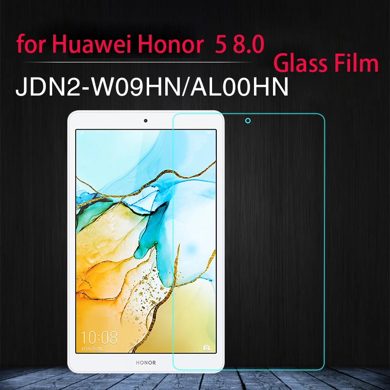 Для Huawei Honor pad 5 8 &quotMediapd T5 0&quot M5 Lite 0 дюймов закаленное стекло защита экрана