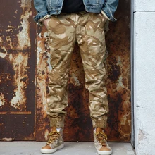 Военные Великобритания CP уличные камуфляжные брюки карго ноги локомотив тактические брюки уличная Мужская дикая Спортивная охотничьи брюки