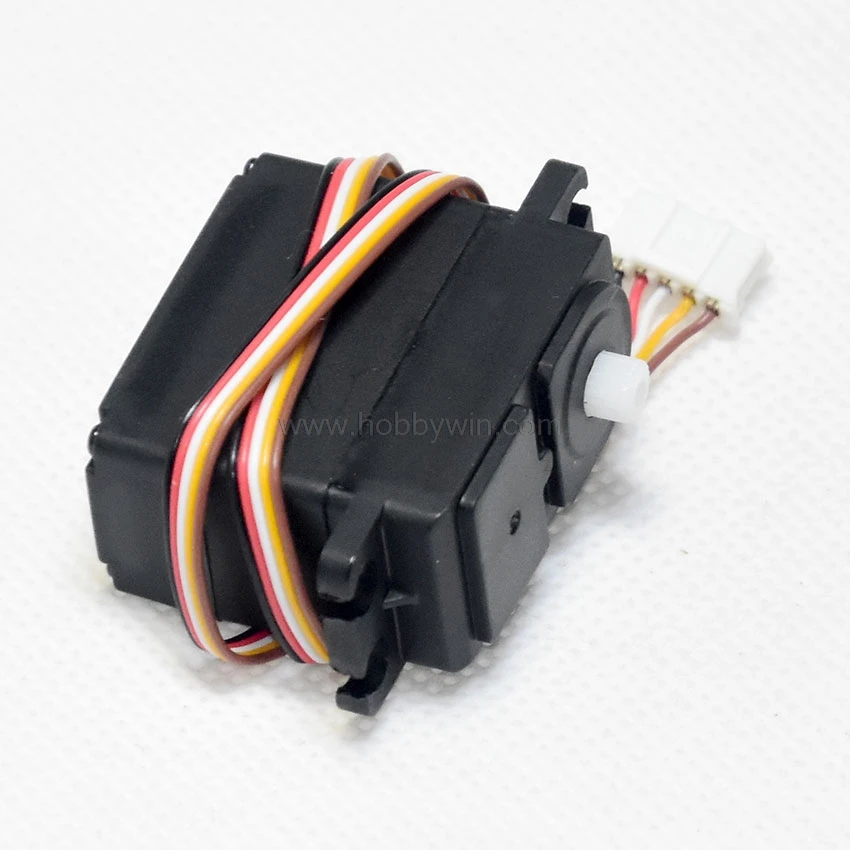 HBX часть 16051 5-проводной Servo 19 г для haiboxing 1/16 радиоуправляемая модель багги автомобиль грузовик