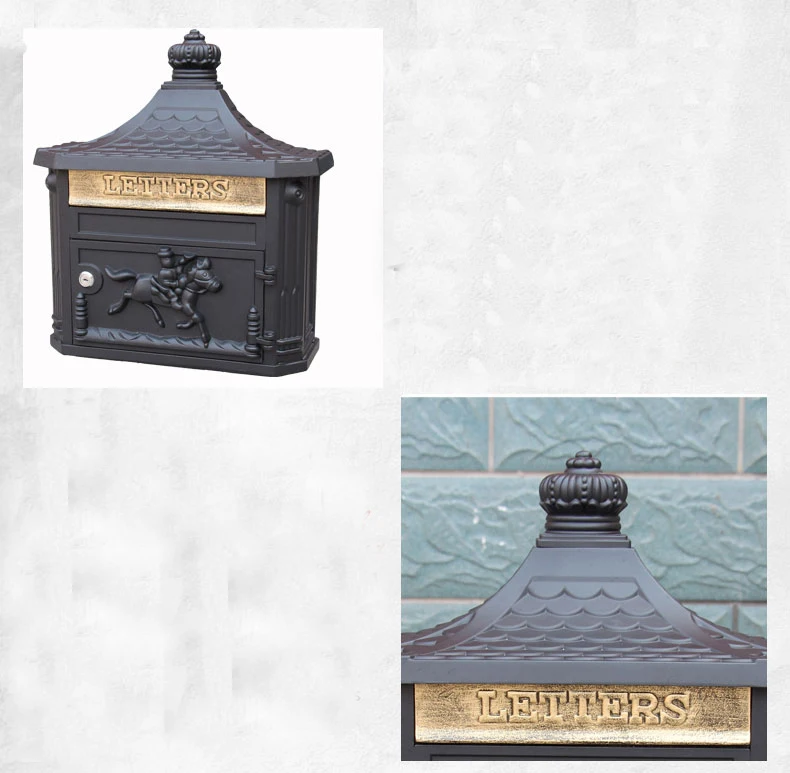 LUXURY ROYAL MAILBOX (12)
