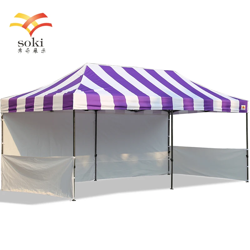 Commercial Metal Canopy