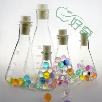 

100ml erlenmeyer flask we have different capacity flask