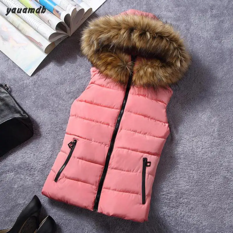 Aliexpress.com : Buy women waistcoat autumn winter female