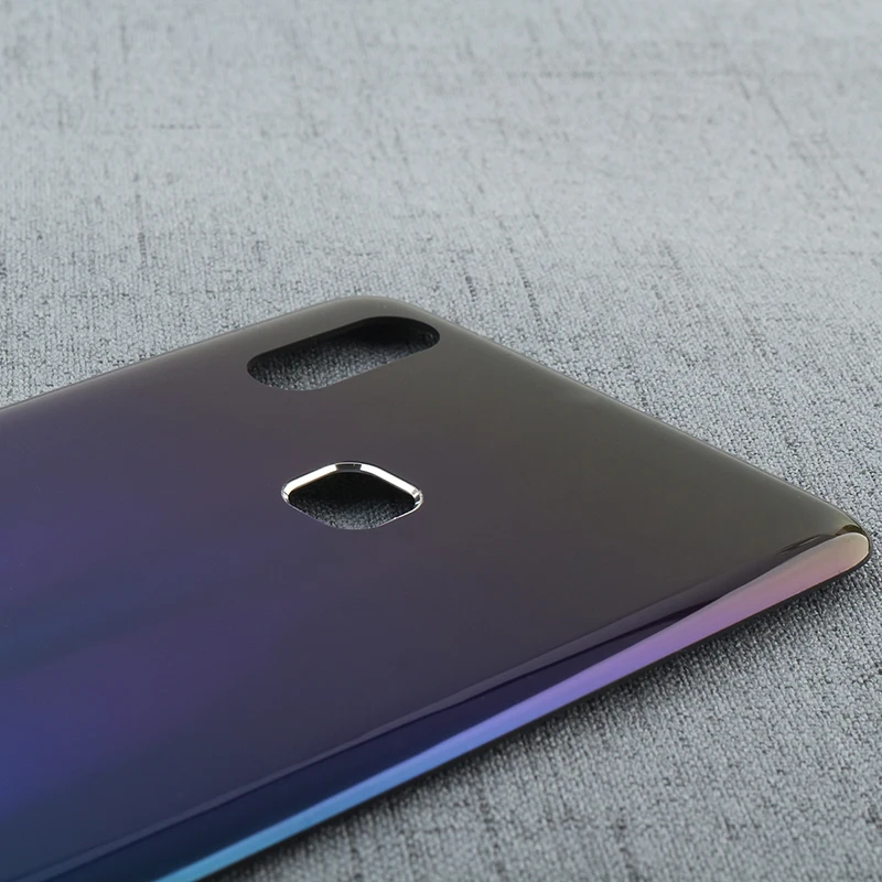 Ocolor для Cubot Max 2, чехол для батареи, прочная защитная задняя крышка, замена для Cubot Max 2, чехол для батареи мобильного телефона 6,8"