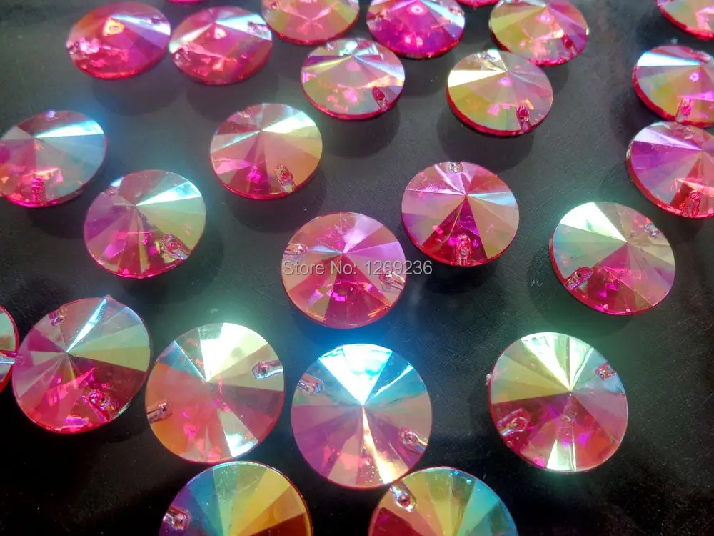 Imitação de diamante