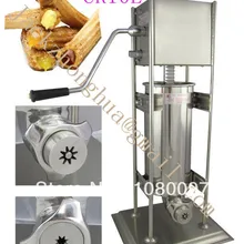 Одобренный CE нержавеющей стали 10л для производства Чуррос Машина