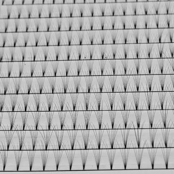 

NEW big capacity 240 bundles 6D bloom eyelash volume effect false eyelash 0.07 mm lashes bloom mink eyelash extension