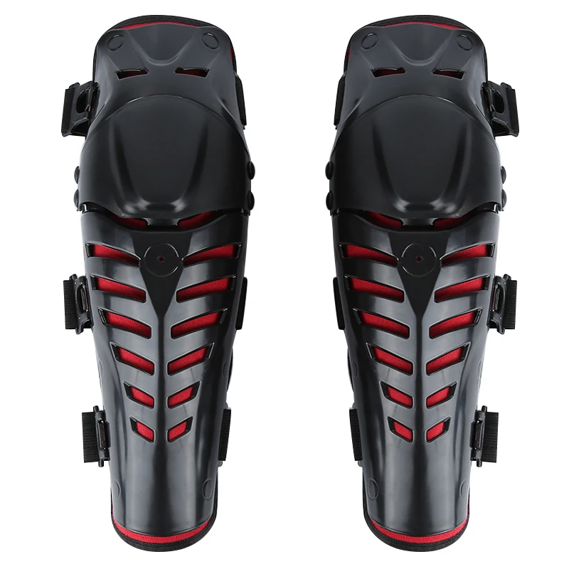 

2019 new 2pcs Protective kneepad Gears Motorcycle Knee pad Protector Outdoor Sports Scooter Motor-Racing Guards Safety Protector