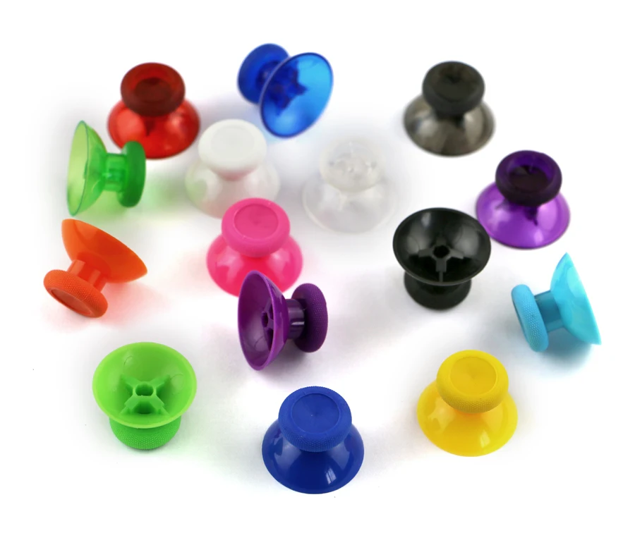 ChengChengDianwan 3D аналоговые Джойстик Крышки для XBox One Elite S тонкий аналоговый Thumbsticks
