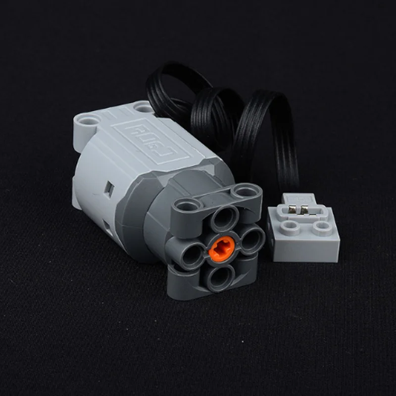 MOC LegoINGlys Building Blocks Lithium battery (rechargeable) + 4 remote control Lithium battery can connect 4 PF 8878-1 54599