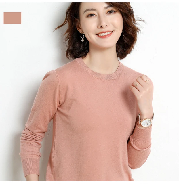 Yellow Cashmere Sweater For Women Sweaters Female Pink Wool Winter Woman Sweater Knitting Pullovers Knitted Sweaters Jumper 2019 37 Yellow Cashmere Sweater For Women Sweaters Female Pink Wool Winter Woman Sweater Knitting Pullovers Knitted Sweaters Jumper 2019 35