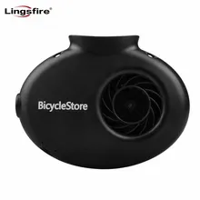 Перезаряжаемый портативный шейный вентилятор с шнурком охлаждающий мини-вентилятор с 2 скоростями сильный ветер работает от для путешествий/прогулок/на открытом воздухе