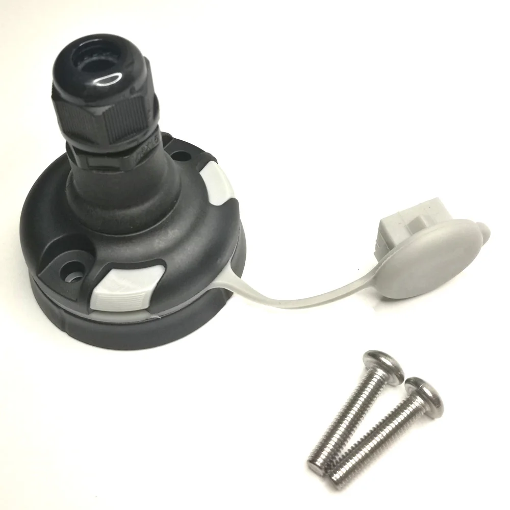 Kayak Flag Base Rail Mount Replacement for Marine Yacht Fising Boat Canoe