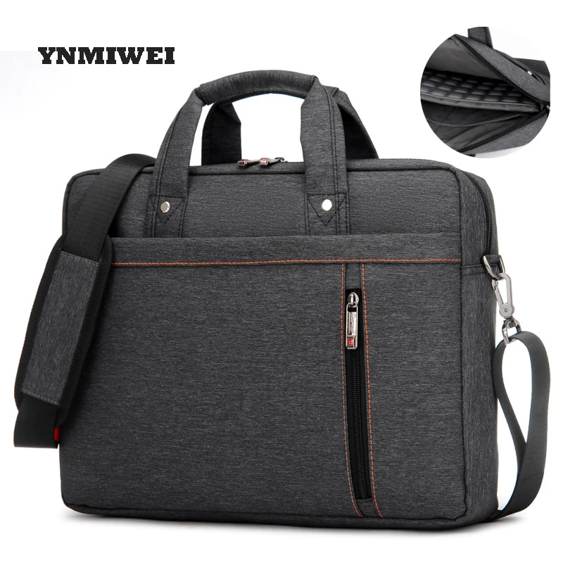 YNMIWEI Messenger Bag For Laptop Briefcase 13
