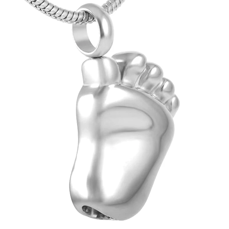 urn necklace for baby ashes