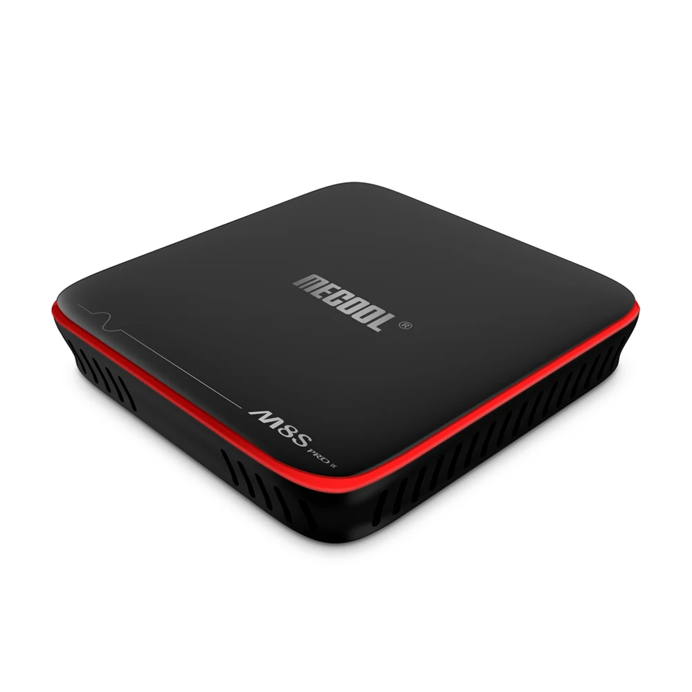 Voice Control M8S PRO W ATV Amlogic S905W 1/2GB ram 8/16GB rom Android 7.1 Smart TV BOX H.265 4K 2.4G wifi TV IPTVSet Top Box