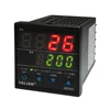 the most latest temperature controller Max test temperature 1372 degree thermoregulator with dual display and alarm relay output ► Photo 3/6