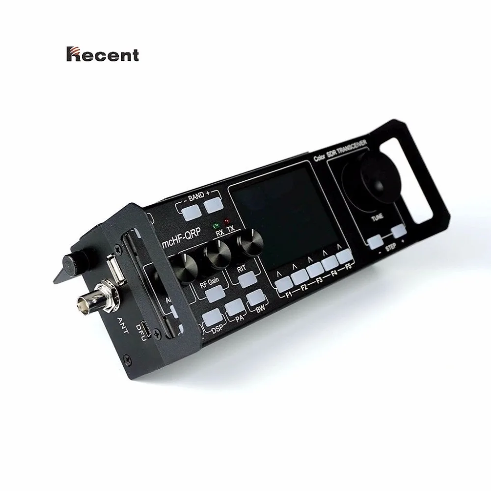 Новейший RS-918 SSB HF SDR трансивер 15 Вт мощность передачи мобильное радио RX: 0,5-30 МГц TX: все полосы ветчины многофункциональный инструмент