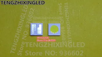 

For Leader LED LCD Backlight TV Application JUFEI LED Backlight 2W 6V 3030 Cool white LCD Backlight for TV