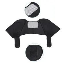 Тепловая терапия коврик удобный ремень плечевой протектор аксессуар забота о здоровье прочный