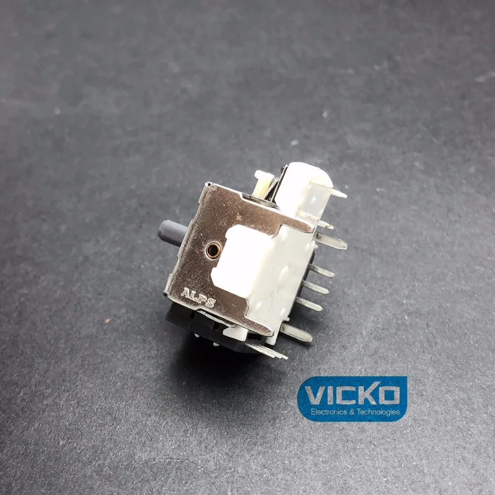 ALPS качающийся потенциометр 3D RKJXP1224002 модуль датчика аналогового стика B10K Замена