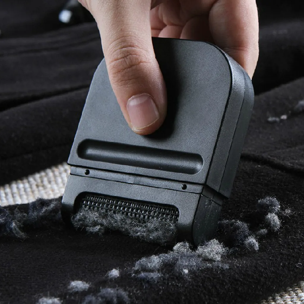 

Hair Ball Trimmer Fuzz Pellet Lint Remover Cut Machine Epilator Sweater Clothes quita pelusas para la ropa lint roller