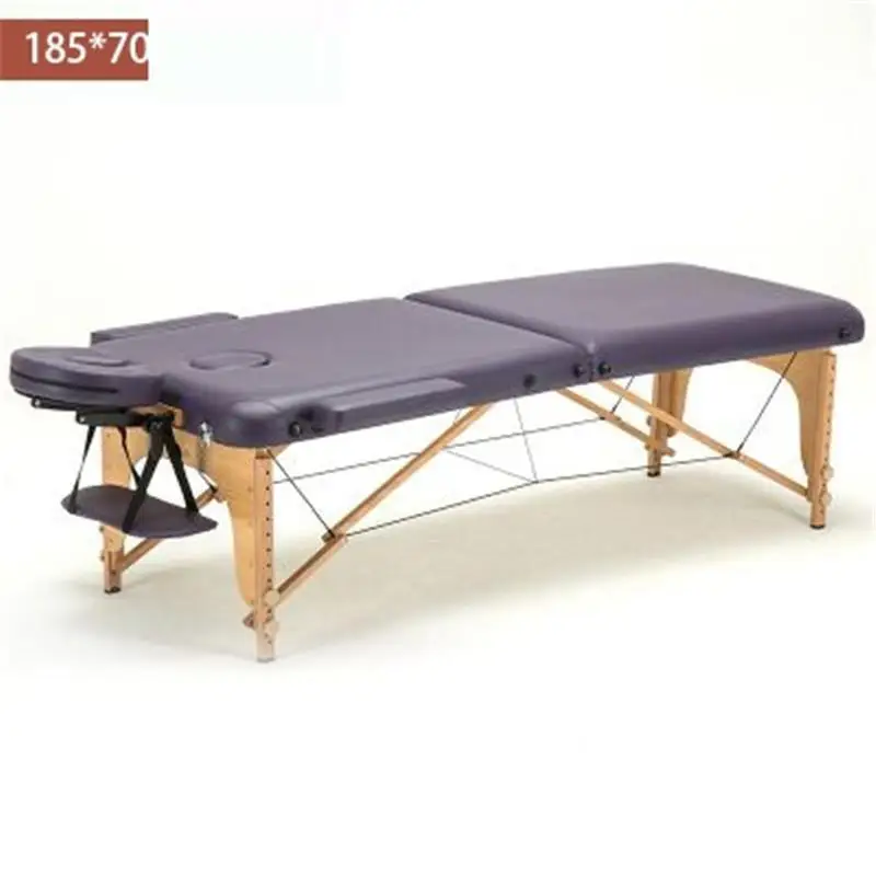 Version O Мебель Стоматологическая Складная Tafel Cama Para masaje De Pliante Lettino Massaggio beauty Table складной стул салона Массажная кровать - Цвет: Version O