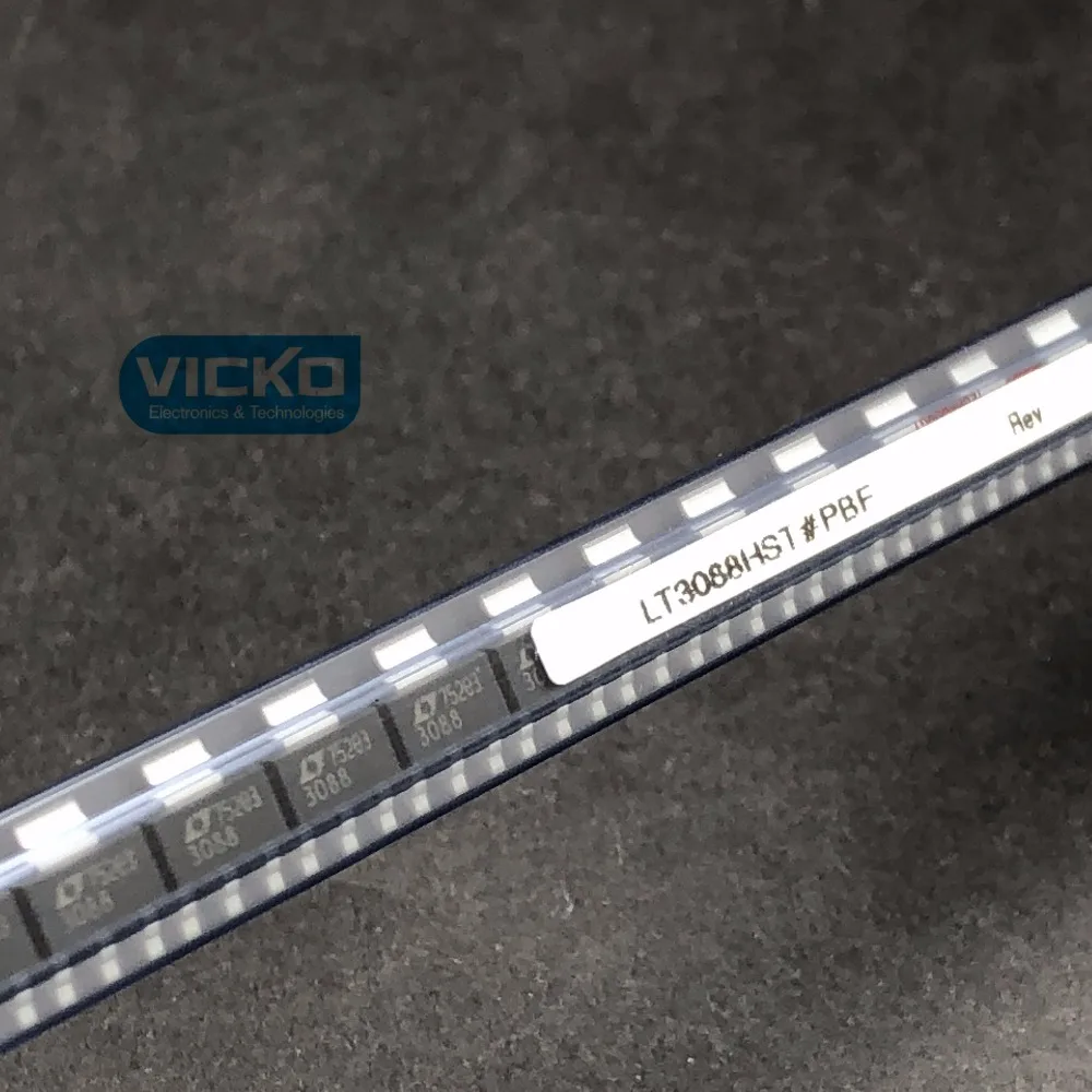 Оригинальный lt3088cav LT3088 SOT223 SMD LDO 800mA однорезистор прочный линейный регулятор