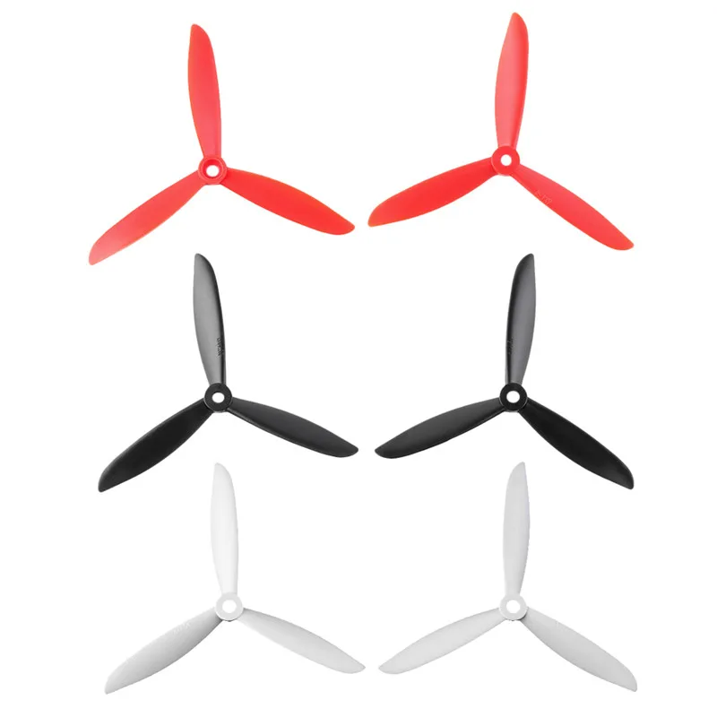 

Hot Sale Vehicles & Remote Control Toys 4 Pair 3-Blade 6045 Propeller Props CW/CCW For 250MM Quadcopter MultiCopter