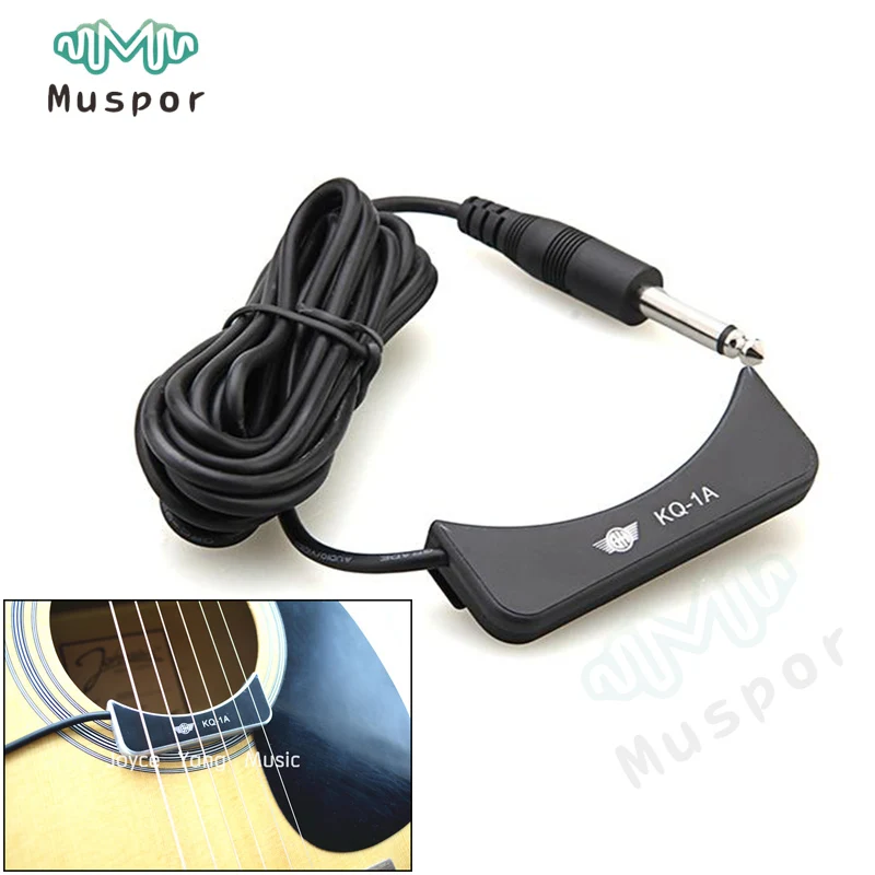 Buy Acoustic Classical Guitar Pickup Soundhole Pickup