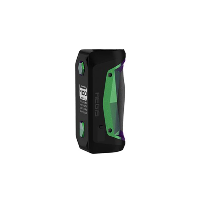 Оригинальный батарейный блок 2 шт./лот GeekVape Aegis Solo 100 Вт боксмод для электронной