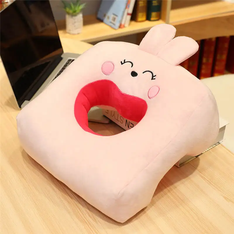 Bonito dos Desenhos Brinquedos de Pelúcia Presente de Natal de Aniversário para o Bebê Centímetros Animados Multifunções Travesseiro Macia Pelúcia Boneca Animal Menina Miúdo Crianças 35 2 High Quality Brinquedos e hobbies