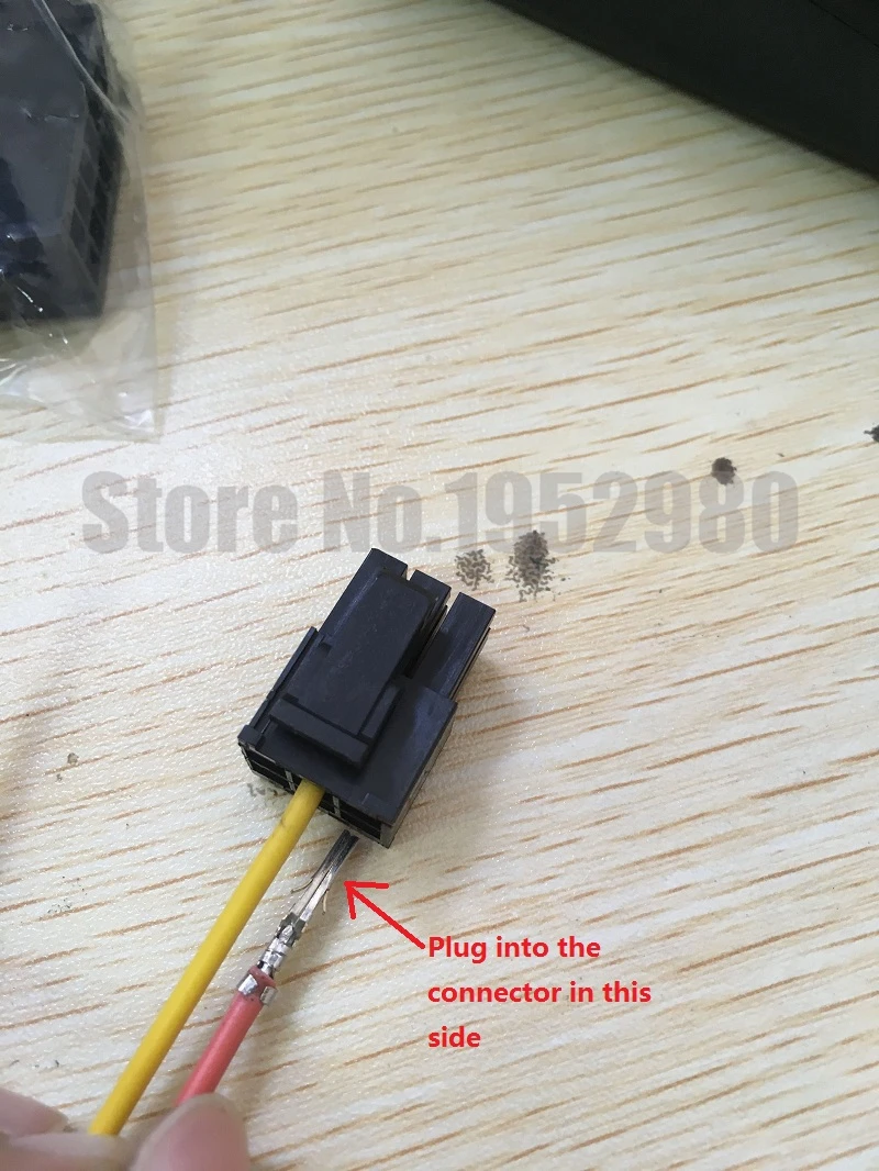 30 комплектов 4,2 мм Шаг 5557 ATX видеокарта GPU PCI-E разъем питания 6+ 2Pin 8Pin Мужской Корпус+ клеммы черный