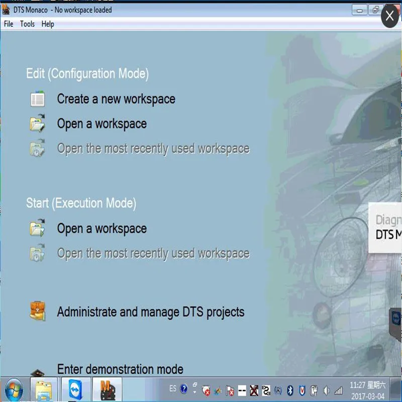 Software 2018.05 MB STAR C4 C5 XENTRY VEDIAMO DTS Starfinder PL72 EPC HHTWIN